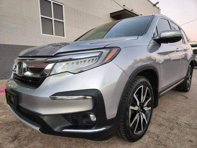 2019 Honda Pilot Touring 7-Passenger FWD photo