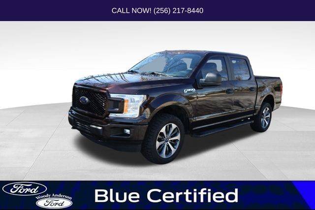 2019 Ford F-150 XL 4WD photo