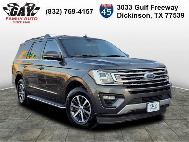 2018 Ford Expedition XLT RWD photo