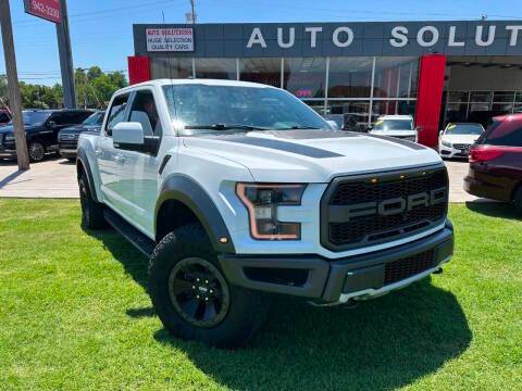 2018 Ford F-150 Raptor 4WD photo