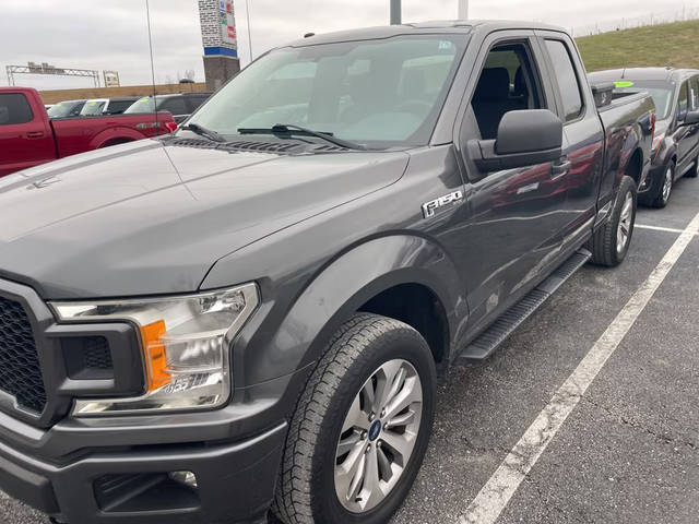 2018 Ford F-150 XL 4WD photo