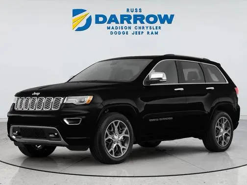2019 Jeep Grand Cherokee Limited 4WD photo