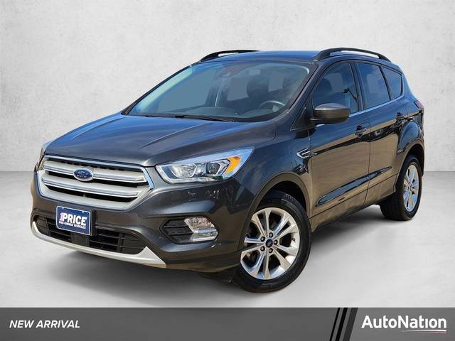 2019 Ford Escape SEL FWD photo