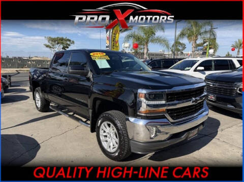 2018 Chevrolet Silverado 1500 LT RWD photo