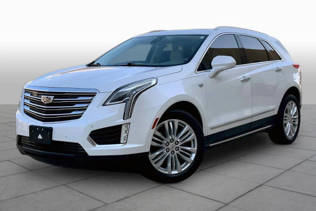 2019 Cadillac XT5 Premium Luxury FWD FWD photo