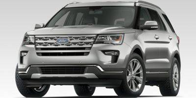 2019 Ford Explorer XLT FWD photo