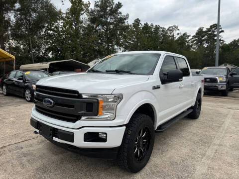 2018 Ford F-150 XLT 4WD photo