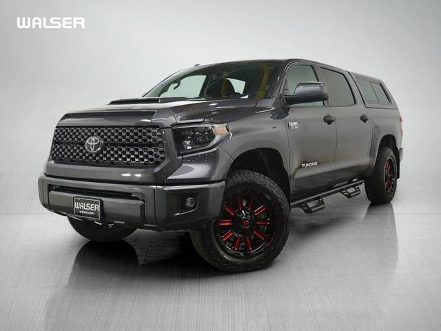 2019 Toyota Tundra SR5 4WD photo