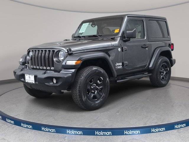 2018 Jeep Wrangler Sport 4WD photo