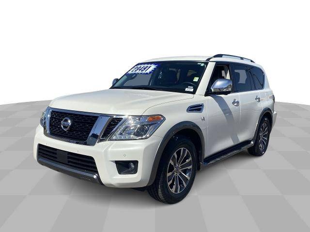 2019 Nissan Armada SL 4WD photo