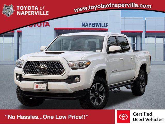 2019 Toyota Tacoma TRD Sport 4WD photo