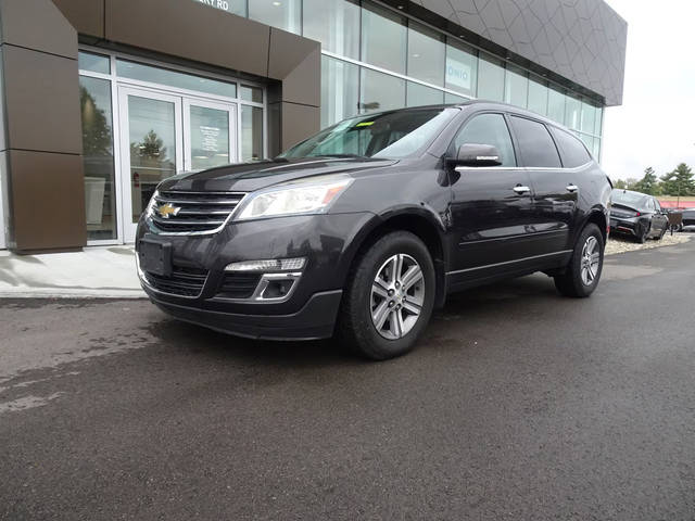 2015 Chevrolet Traverse LT AWD photo