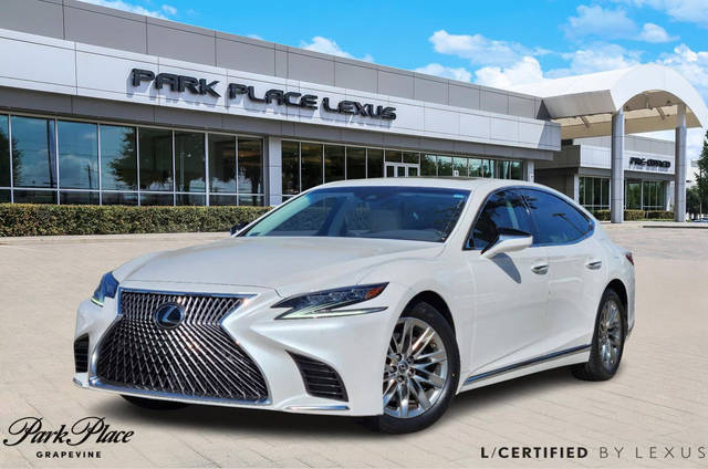 2019 Lexus LS LS 500 RWD photo