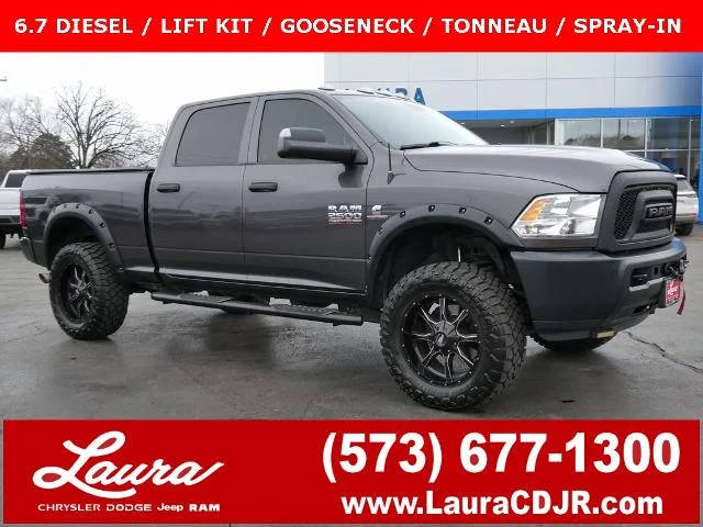 2018 Ram 2500 Tradesman 4WD photo