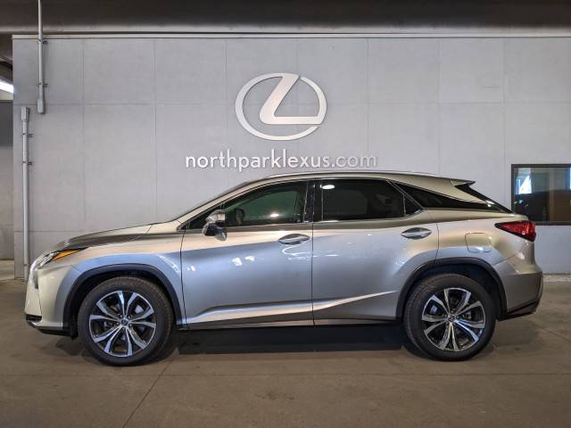 2019 Lexus RX RX 350 FWD photo