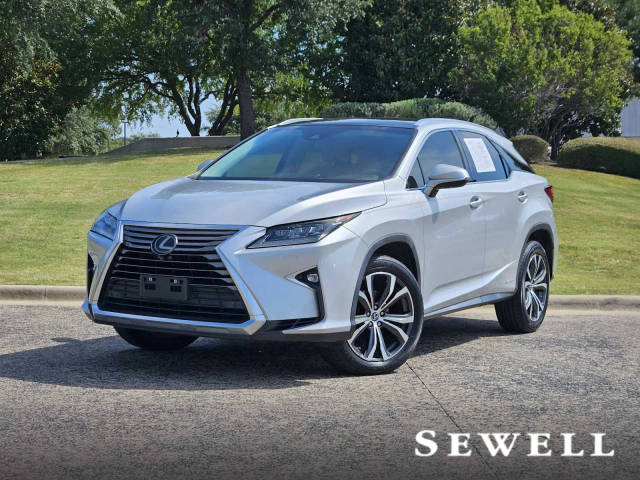 2019 Lexus RX RX 450h AWD photo