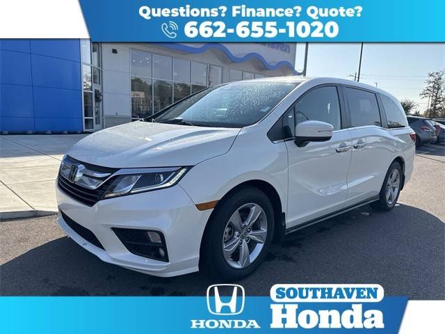 2019 Honda Odyssey EX-L FWD photo