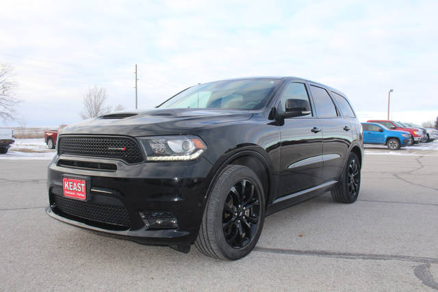 2019 Dodge Durango R/T AWD photo