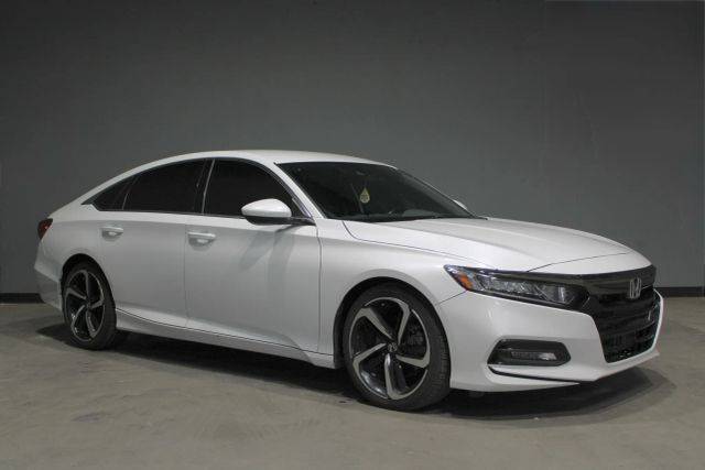 2019 Honda Accord Sport 1.5T FWD photo