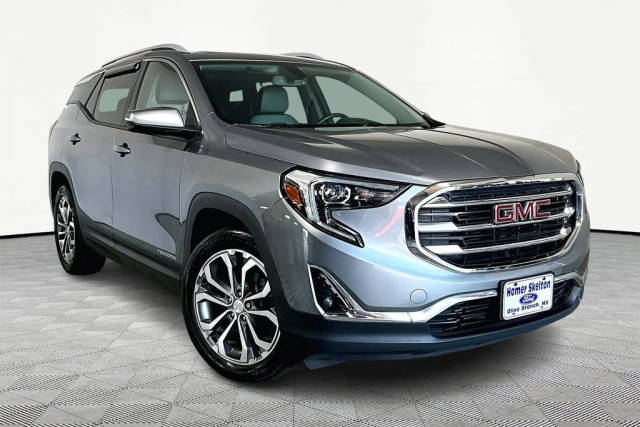 2019 GMC Terrain SLT FWD photo
