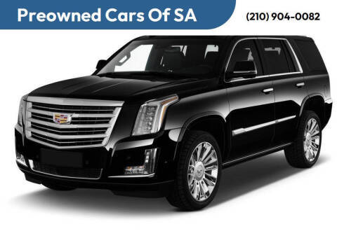 2019 Cadillac Escalade ESV Luxury RWD photo