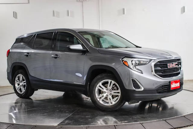 2019 GMC Terrain SLE FWD photo