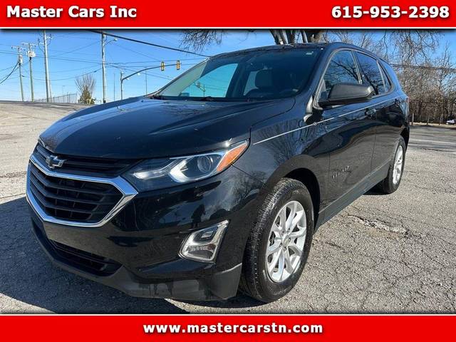 2019 Chevrolet Equinox LS FWD photo