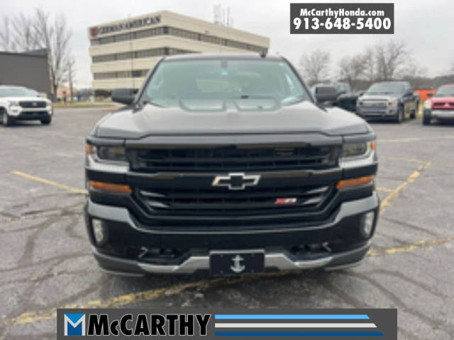 2018 Chevrolet Silverado 1500 LT 4WD photo