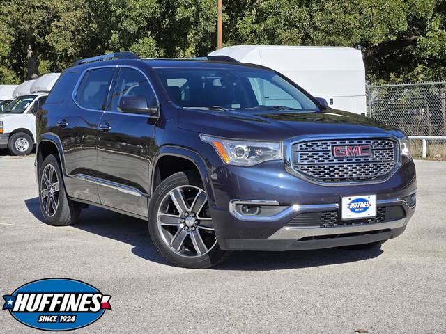 2019 GMC Acadia Denali FWD photo