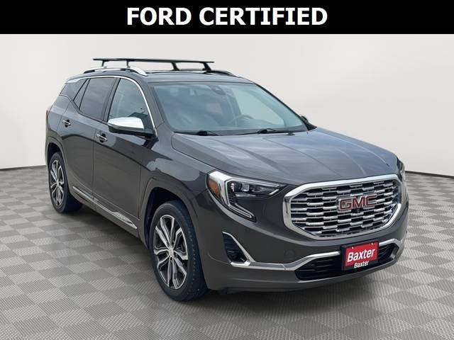 2019 GMC Terrain Denali AWD photo