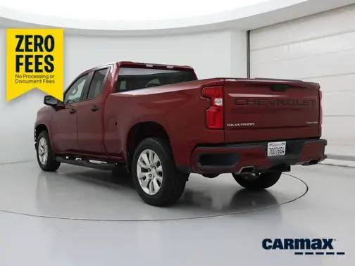 2019 Chevrolet Silverado 1500 Custom RWD photo
