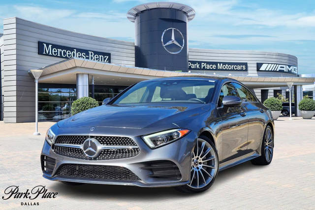 2019 Mercedes-Benz CLS-Class CLS 450 RWD photo