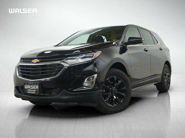2019 Chevrolet Equinox LT AWD photo