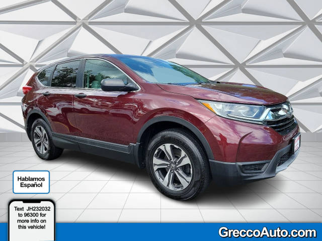 2018 Honda CR-V LX AWD photo