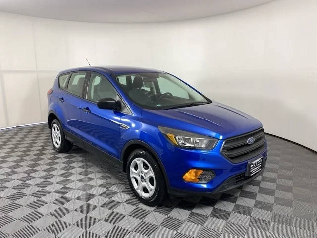 2019 Ford Escape S FWD photo