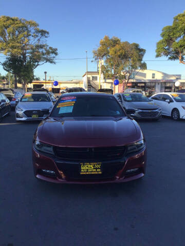 2019 Dodge Charger SXT RWD photo