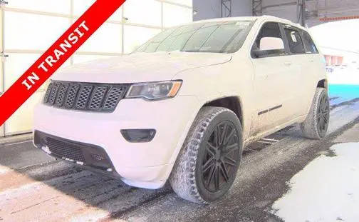 2019 Jeep Grand Cherokee Altitude 4WD photo