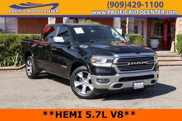 2019 Ram 1500 Laramie RWD photo