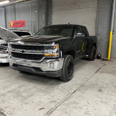 2018 Chevrolet Silverado 1500 LT RWD photo