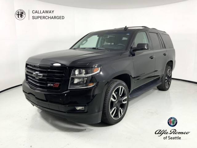 2019 Chevrolet Tahoe Premier 4WD photo