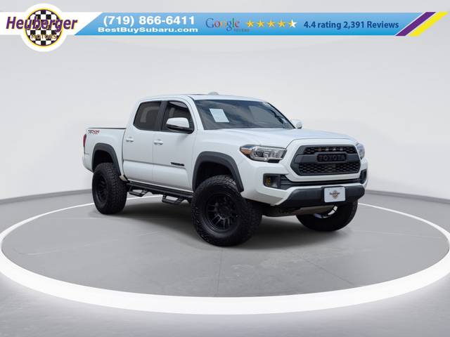 2019 Toyota Tacoma TRD Off Road 4WD photo