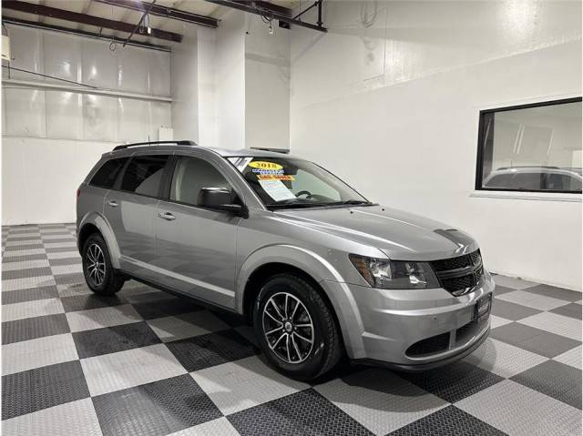 2018 Dodge Journey SE FWD photo