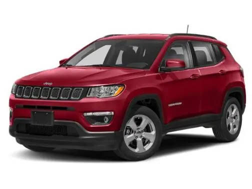 2019 Jeep Compass Altitude FWD photo