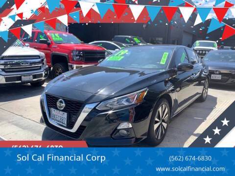 2019 Nissan Altima 2.5 SL FWD photo