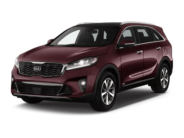 2019 Kia Sorento EX V6 FWD photo