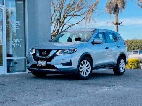 2018 Nissan Rogue S FWD photo