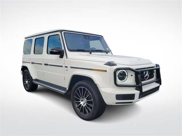 2019 Mercedes-Benz G-Class G 550 AWD photo