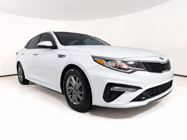 2019 Kia Optima LX FWD photo