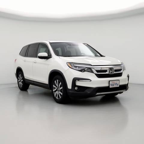 2019 Honda Pilot EX-L w/Navi & RES FWD photo