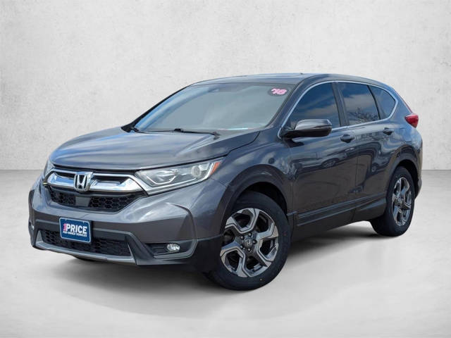 2018 Honda CR-V EX FWD photo